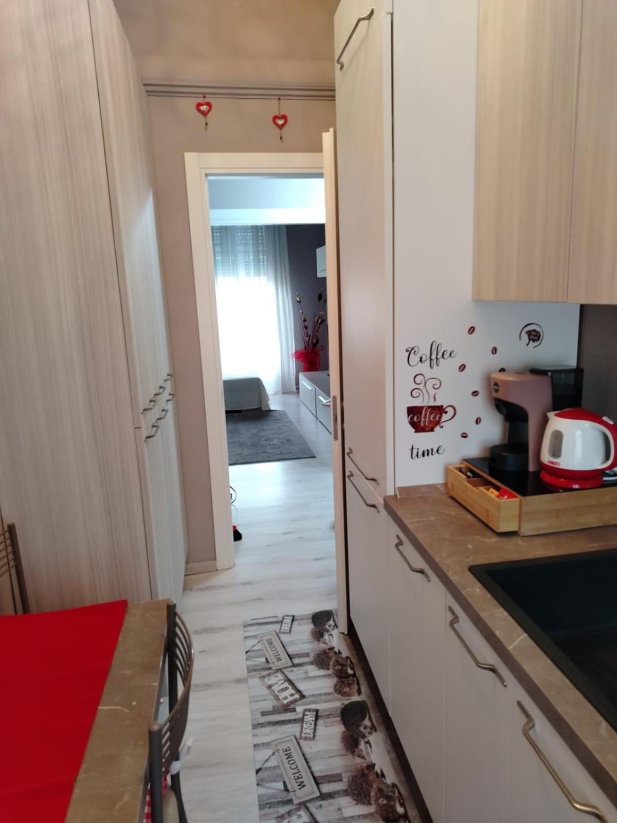 קזאלה מונפראטו Appartamento Mari Mari מראה חיצוני תמונה